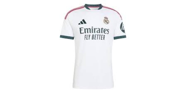 Real Madrid Heimtrikot 2026-27